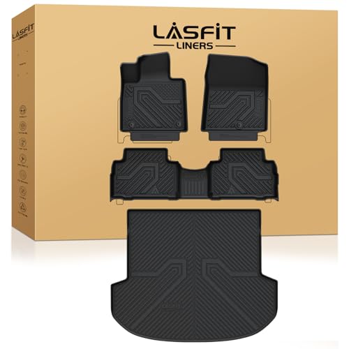 Floor Mats for Hyundai Santa Fe Gas 2023 2022 2021