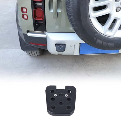 Rear Tow Towing Hook Foot Pedal for L@nd Rover Defender 90 110 130 2020
