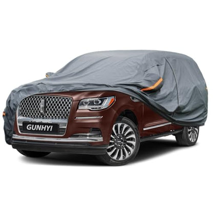 Premium Car Cover Custom Fit Lincoln Navigator