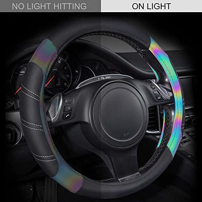 Line Rider Microfiber Leather Sporty 14.5