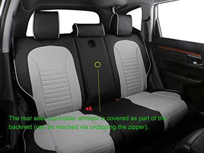 Accord Seat Covers for Cars Honda Accord LX 2018 2019 2020 2021 2022