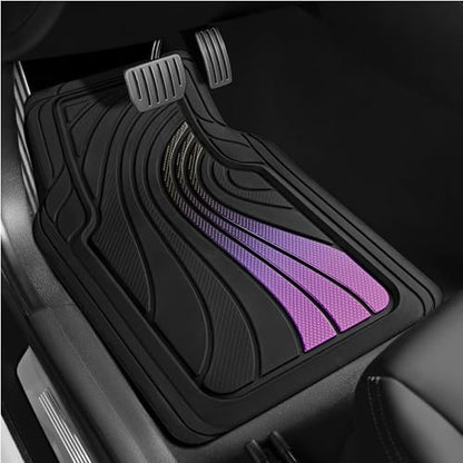 Car Floor Mats Full Set