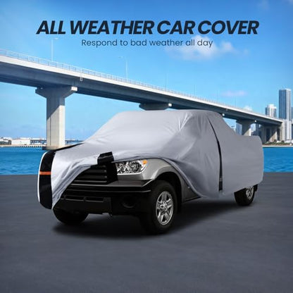 Multi Layer Toyota Tundra Truck Cover