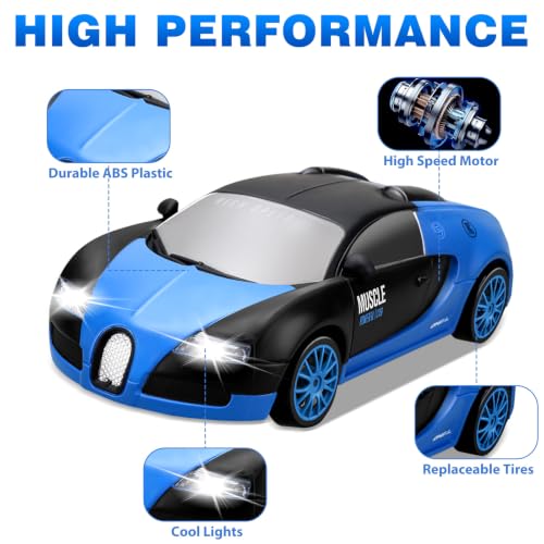 RC Drift Car 1