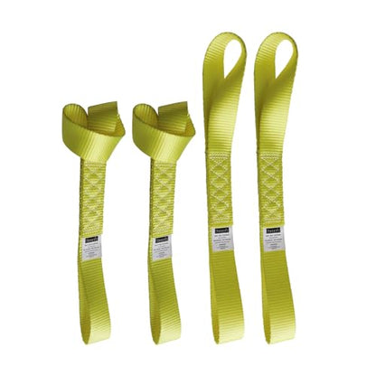 Soft Loop Tie Down Straps (4 Count)
