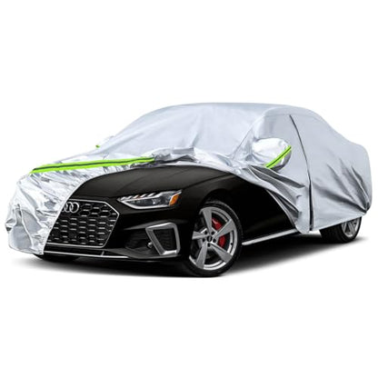 6 Layers Waterproof Car Covers Replace for 2008