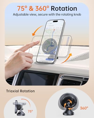 MagSafe Car Mount