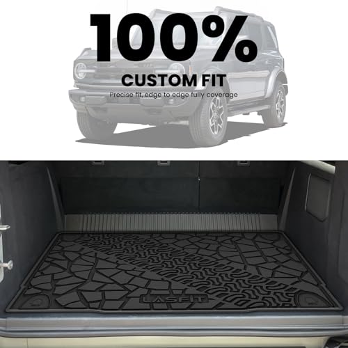 Cargo Mat for Ford Bronco 4