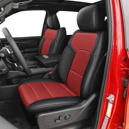 Custom Fit Seat Covers for Dodge RAM 1500 2019