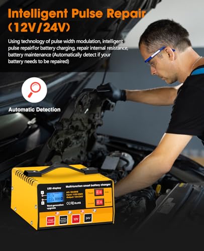 Car Battery Charger