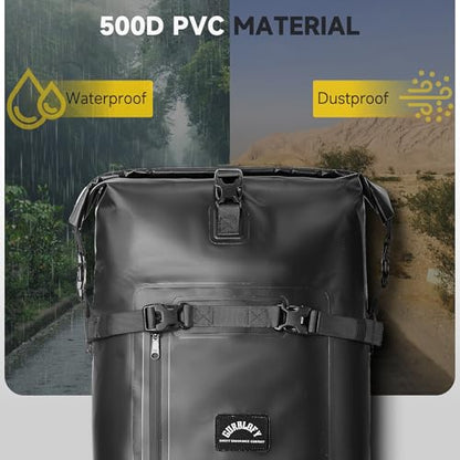Motorcycle Tail Bag