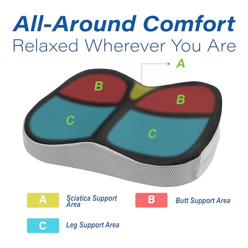 Car Seat Cushion for Driving