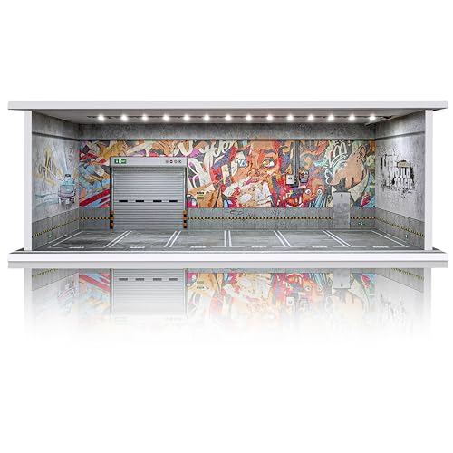 Display Case for Hot Wheels