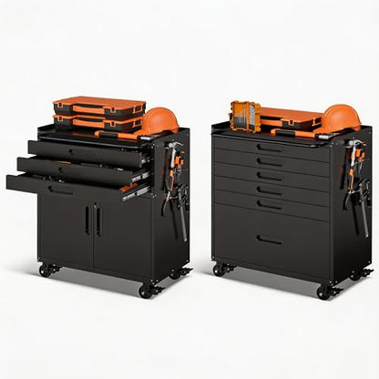 Garage Tool Cabinet Set (2 Count)