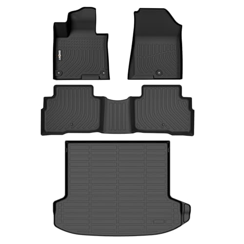 Floor Mats & Cargo Liner for Kia Sportage Hybrid 2026 2027