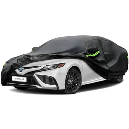 Car Cover for Toyota Camry Waterproof All Weather Outdoor Cover