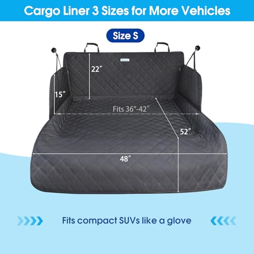 SUV Cargo Liner for Dogs