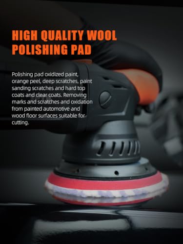 Wool Polishing Pad (2 Count)