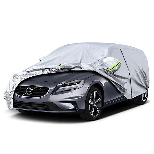 6 Layers Car Cover Custom Fit Volvo V40