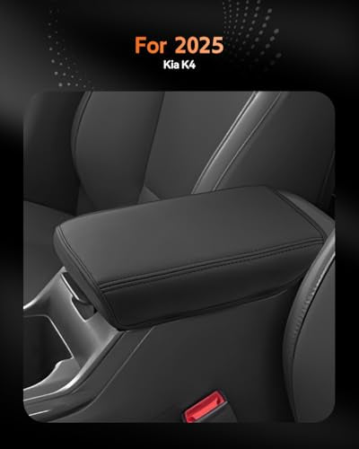 for 2025 2026 Kia K4 Center Console Cover Armrest Box Cover for K4