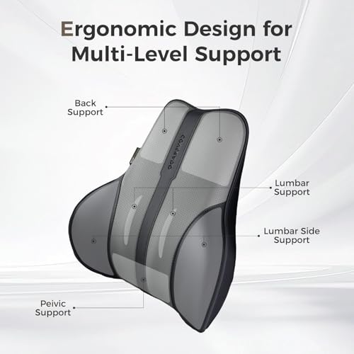 Lumbar Support Pillow for Car
