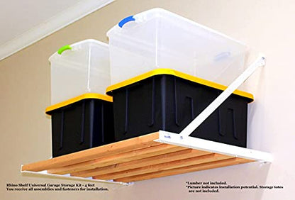 Universal Garage Storage Kit