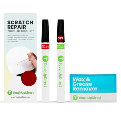 Auto Scratch Repair Brush Kit