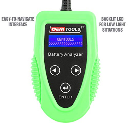 24359 Digital Car Battery Tester