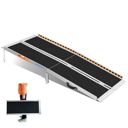 Portable Wheelchair Ramp 5FT