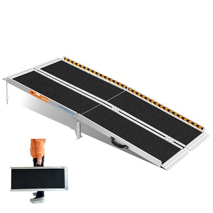 Portable Wheelchair Ramp 5FT