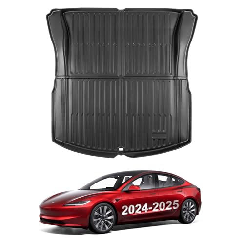 Trunk Mat for Tesla Model 3 2026