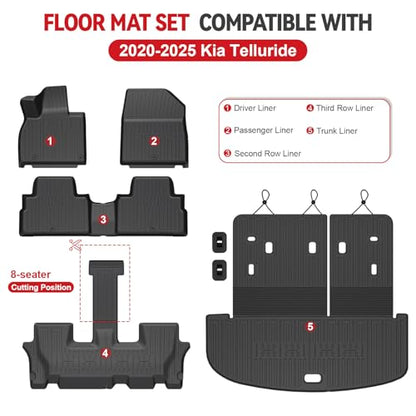 Floor Mats for 2020