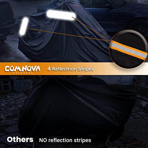 Comnova Motorcycle Cover 104 Inch