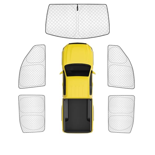 Thicken Sun Shades for 2019 (5 Count)