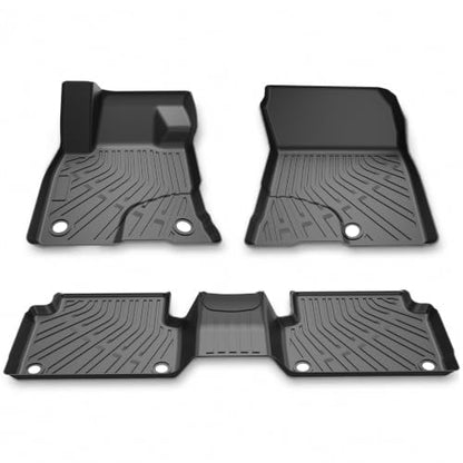 Floor Mats for Ford Maverick