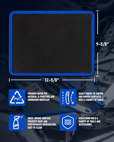 Magnetic Tool Mat