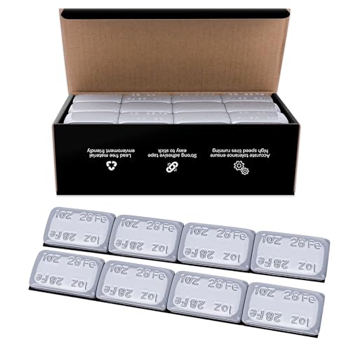 1OZ Adhesive Wheel Weights