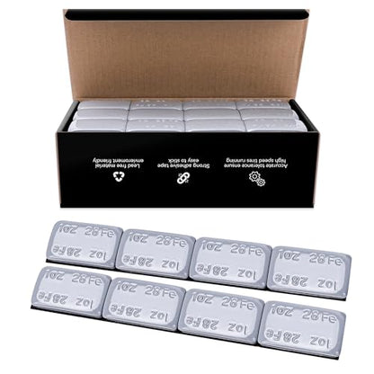 1OZ Adhesive Wheel Weights