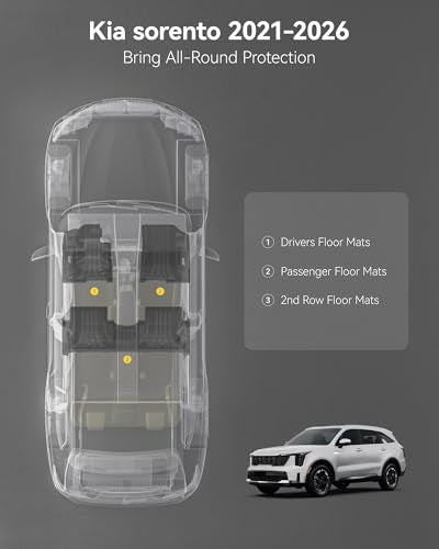 Floor Mats for 2021