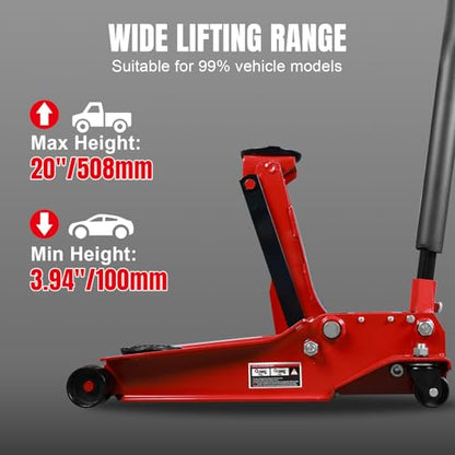 Hydraulic Low Profile Service