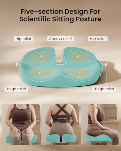 Extra Large Seat Cushions for Office Chairs