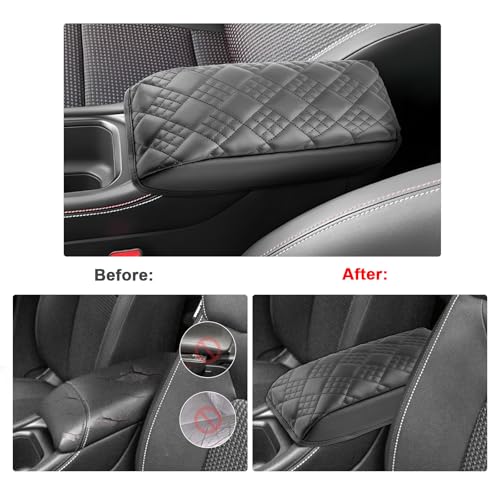for 2025 2026 Nissan Kicks Armrest Cover Pad for 2025 2026 Nissan Kicks Center Console Cover Kicks Middle Console Cover