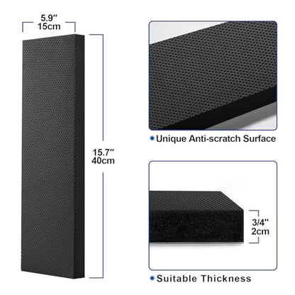 Garage Wall Protector for Car Door (2 Count)