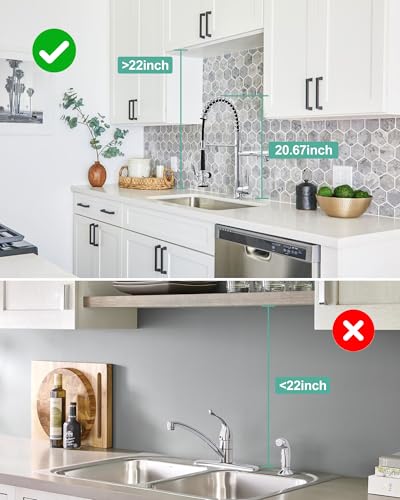 Chrome Kitchen Faucet with Sprayer