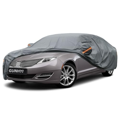 Premium Car Cover Custom Fit Lincoln MKZ