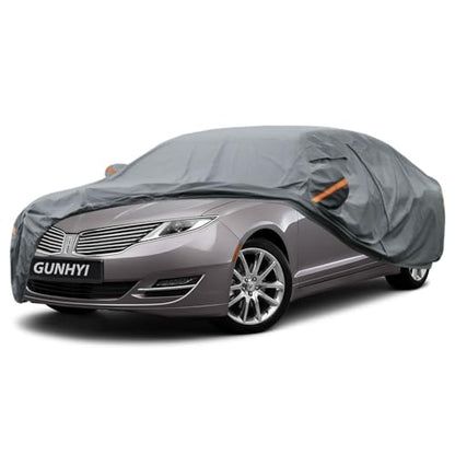 Premium Car Cover Custom Fit Lincoln MKZ