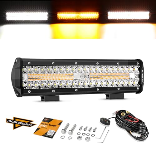 12 Inch LED Light Bar