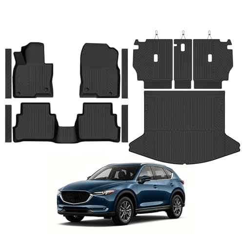 Custom Fit Floor Mats for Mazda CX