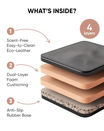 Kick Mat Back Seat Protector (2 Count)