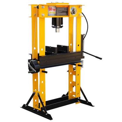50T Hydralic Shop Press H